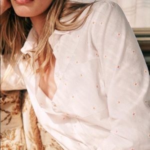 Sezane Tomboy Shirt